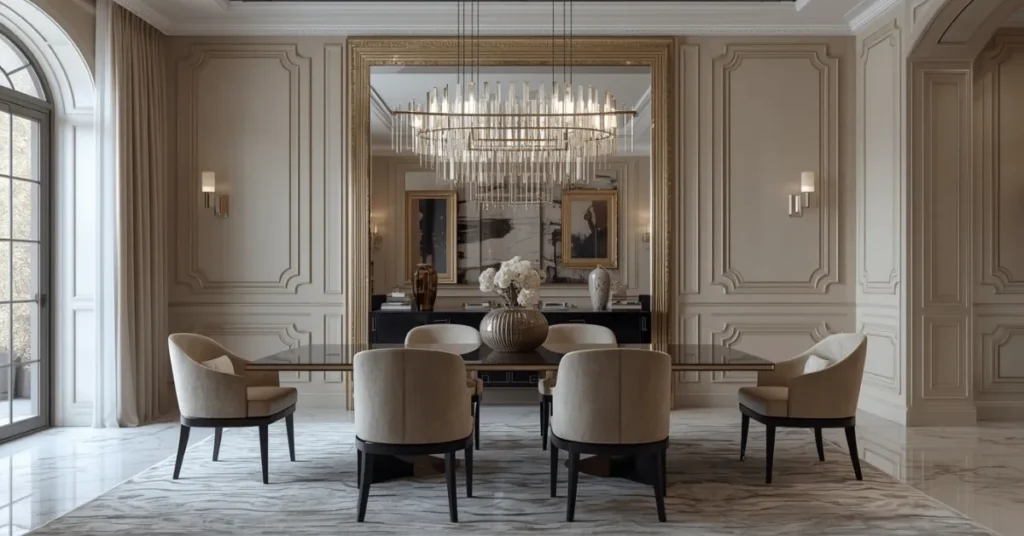 Statement Mirrors for a Bigger Space