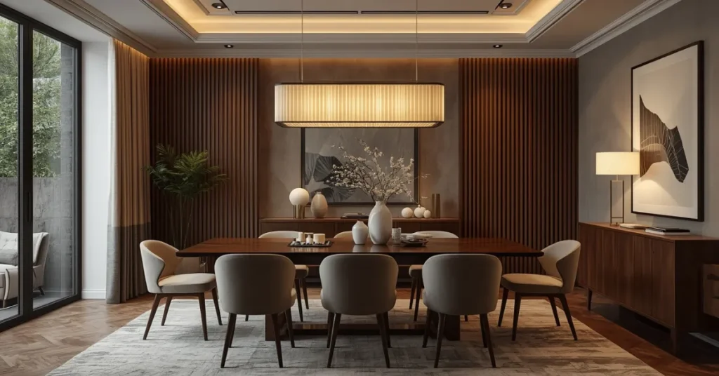Statement Pendant Lighting