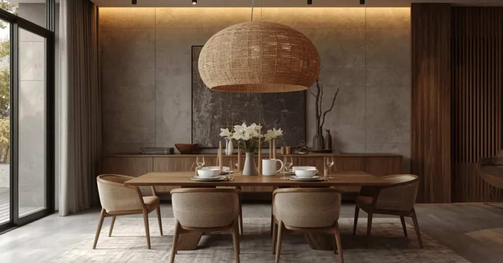 Statement Pendant Lighting