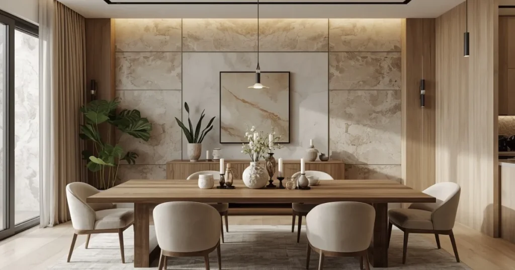  Stone and Travertine Decor