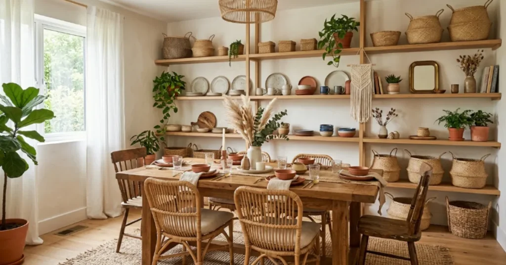 Style Open Shelving