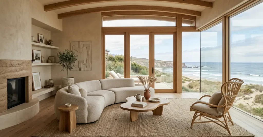 Styling Tips for a Perfect Coastal Living Room