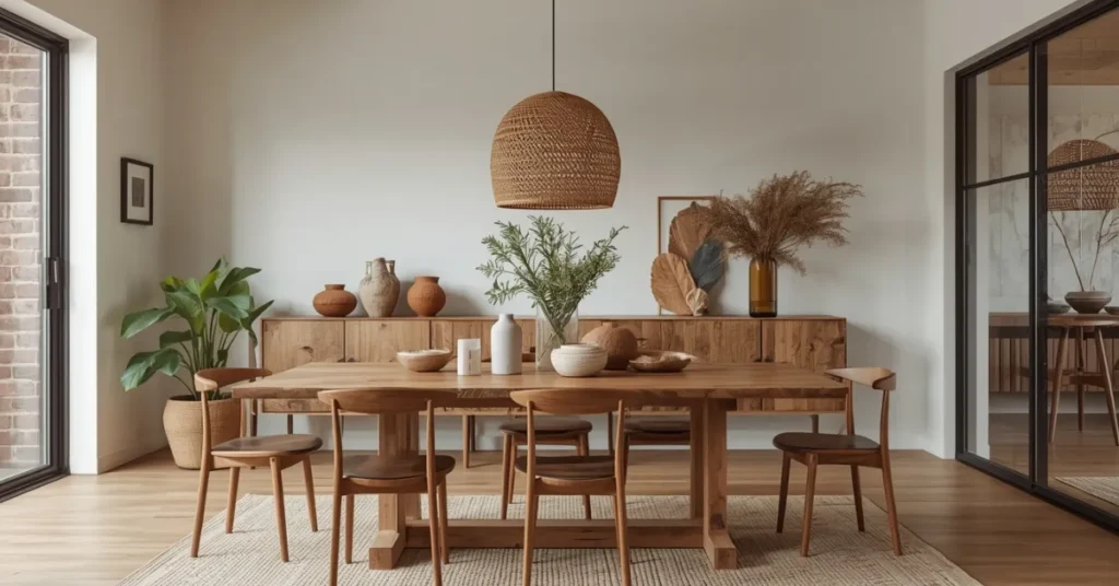 Sustainable and Eco-Friendly Decor