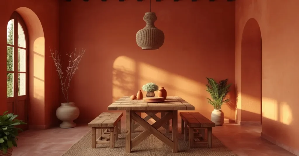 Terracotta Warmth