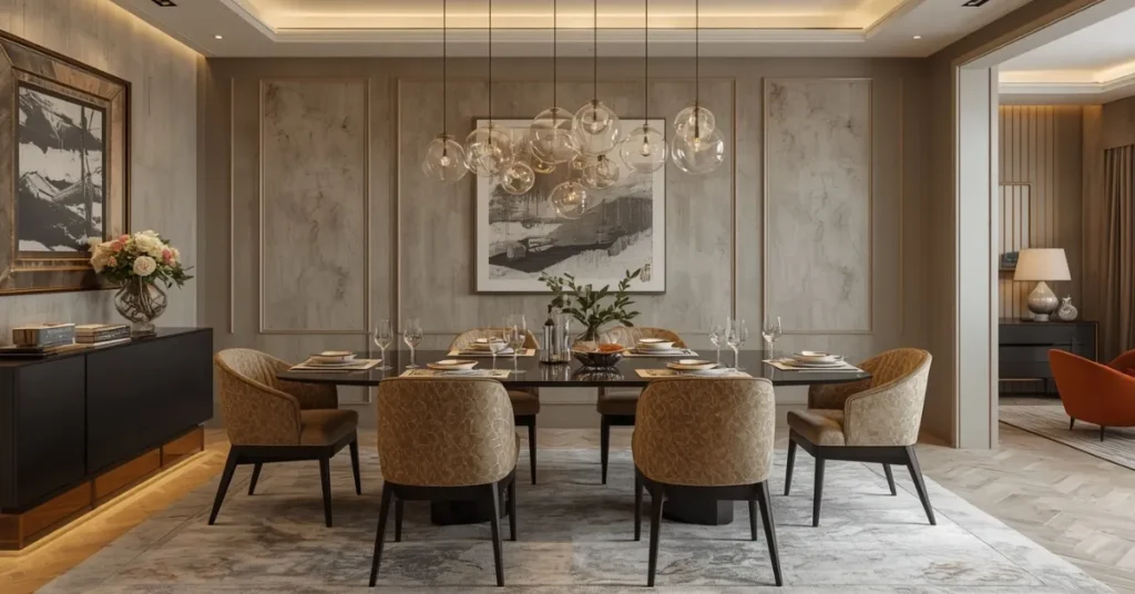  Textured Walls for Depth and Drama