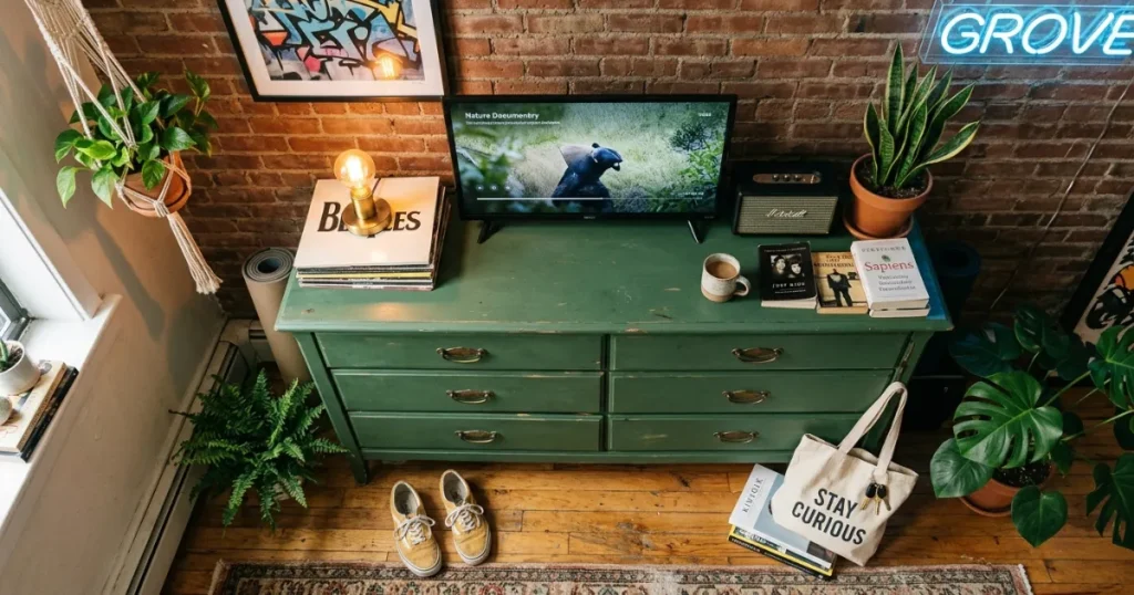 Thrifted & Flipped Furniture