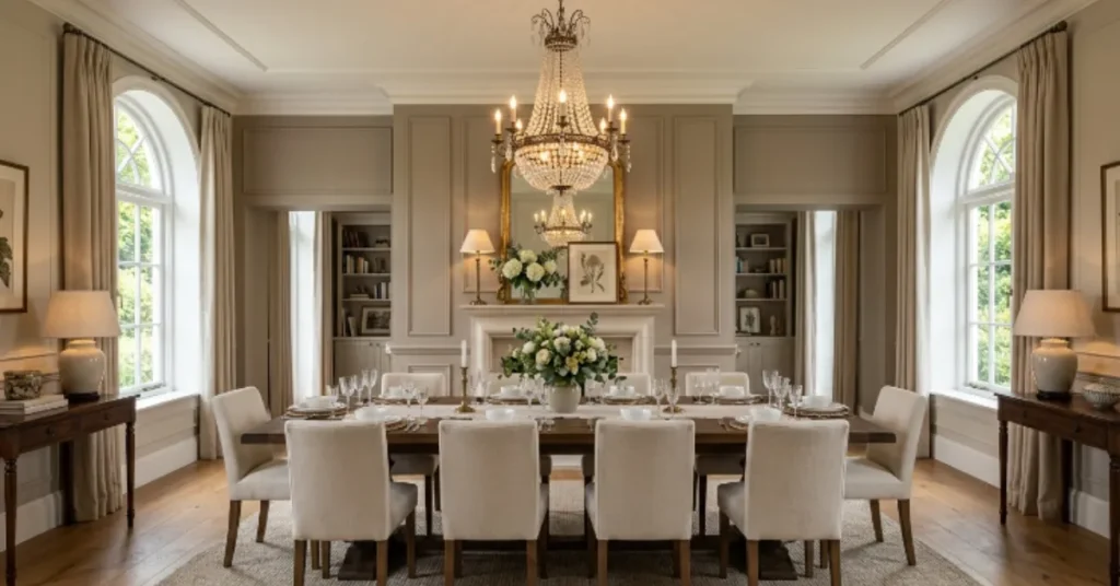 Timeless Symmetry and Balance