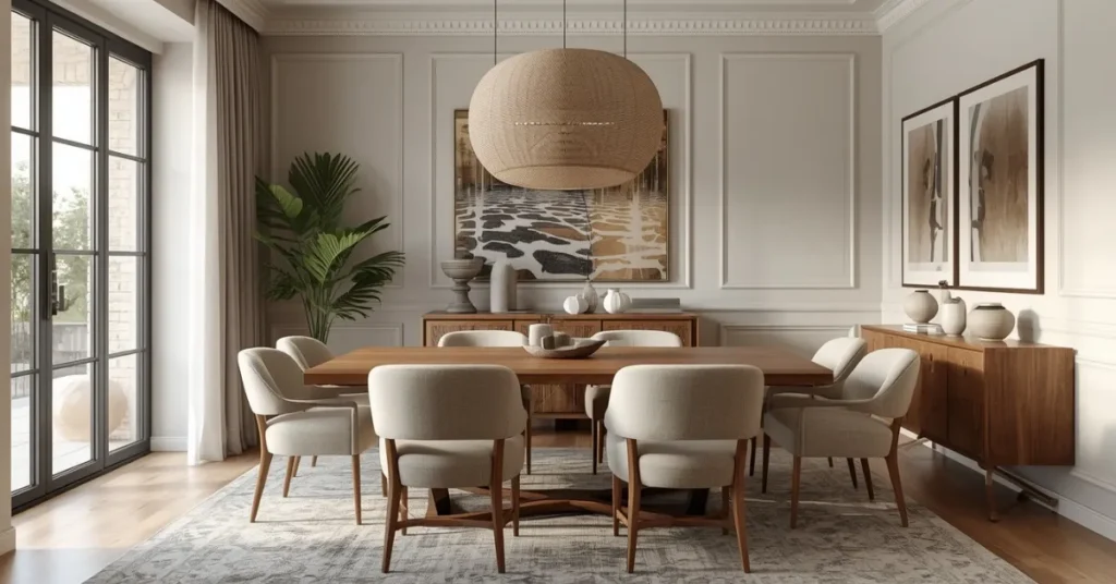 Upholstered Dining Chairs