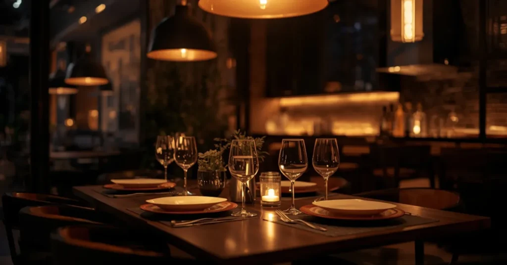  Use Dimmable Lighting
