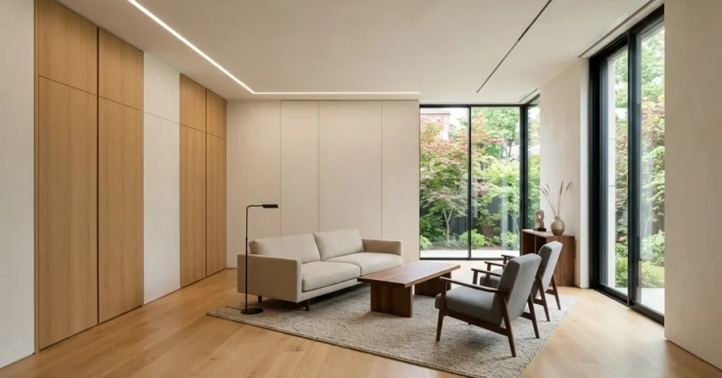Use Hidden Storage Solutions