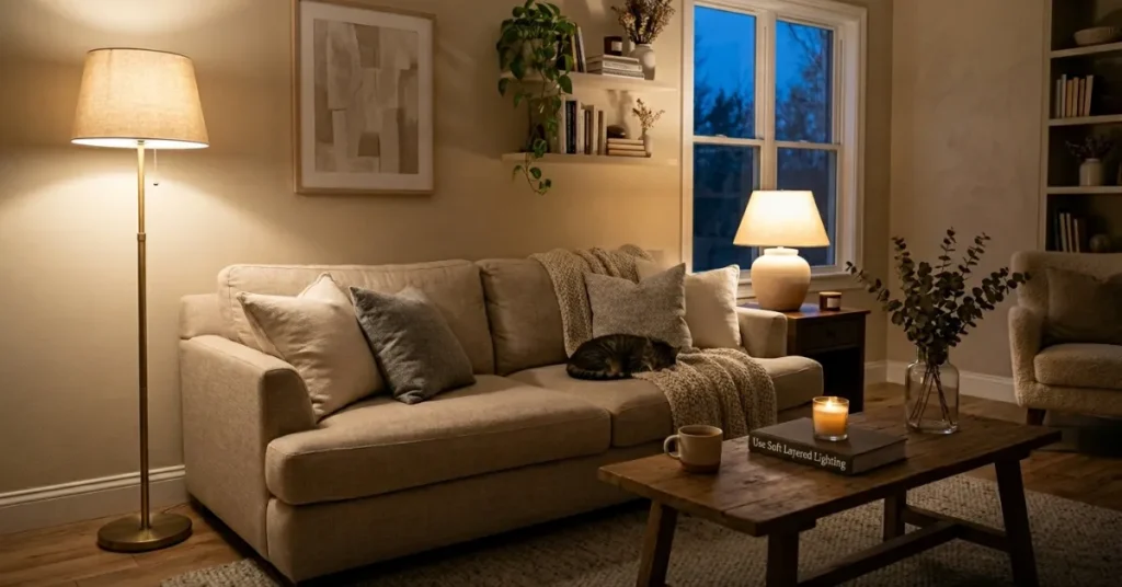  Use Soft Layered Lighting
