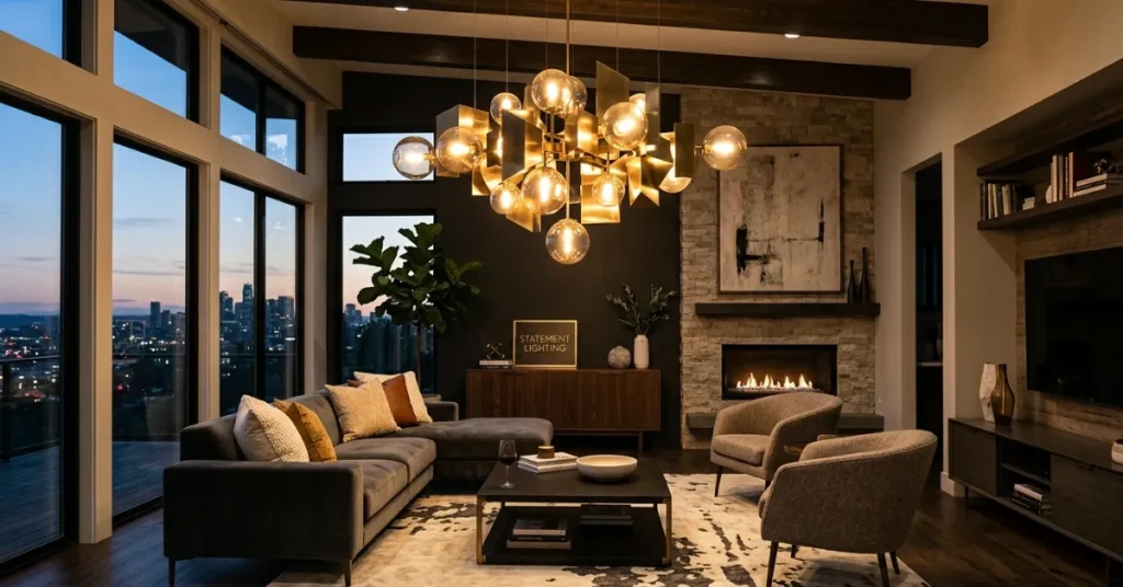 Use Statement Lighting