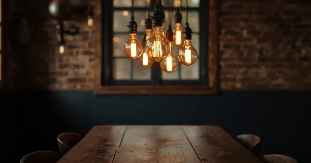Vintage Edison Bulbs