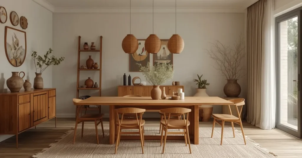  Vintage Modern Decor Mix