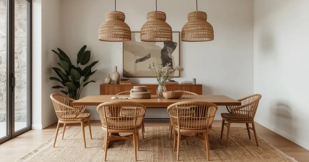  Woven and Natural Materials