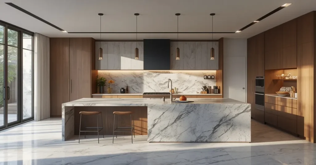 22 Modern Kitchen Ideas for a Stunning Home Upgrade