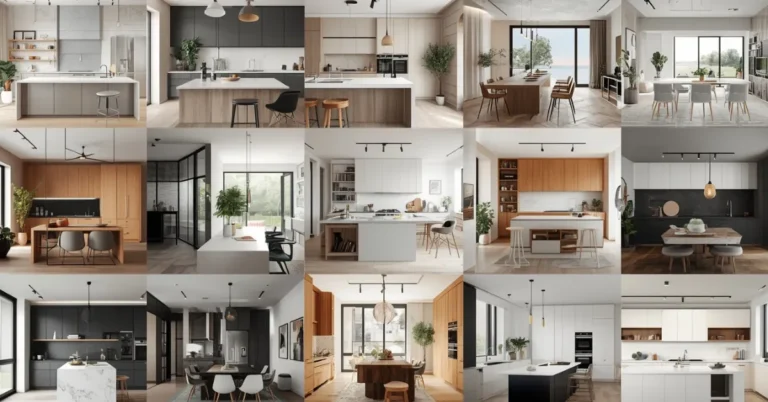 24 Modern Kitchen Designs You'll Want to Copy ASAP