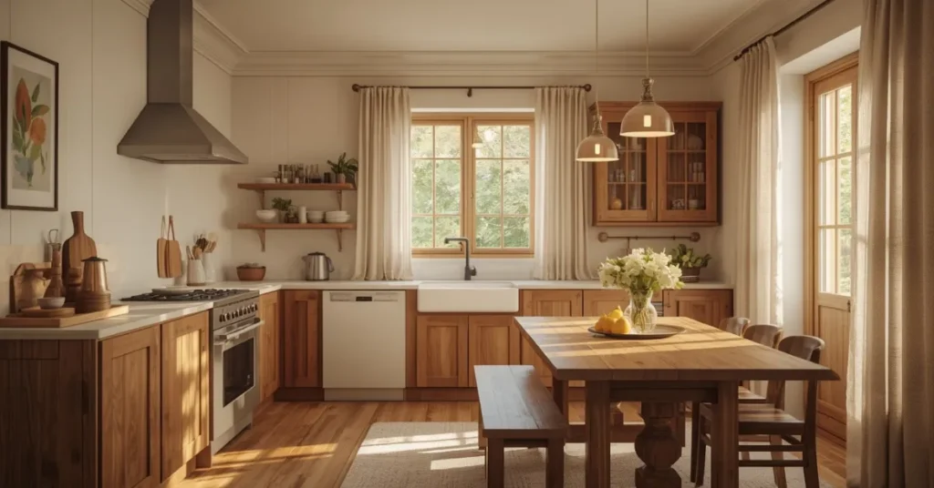 25 Cozy Kitchen Ideas That Feel Warm and Inviting