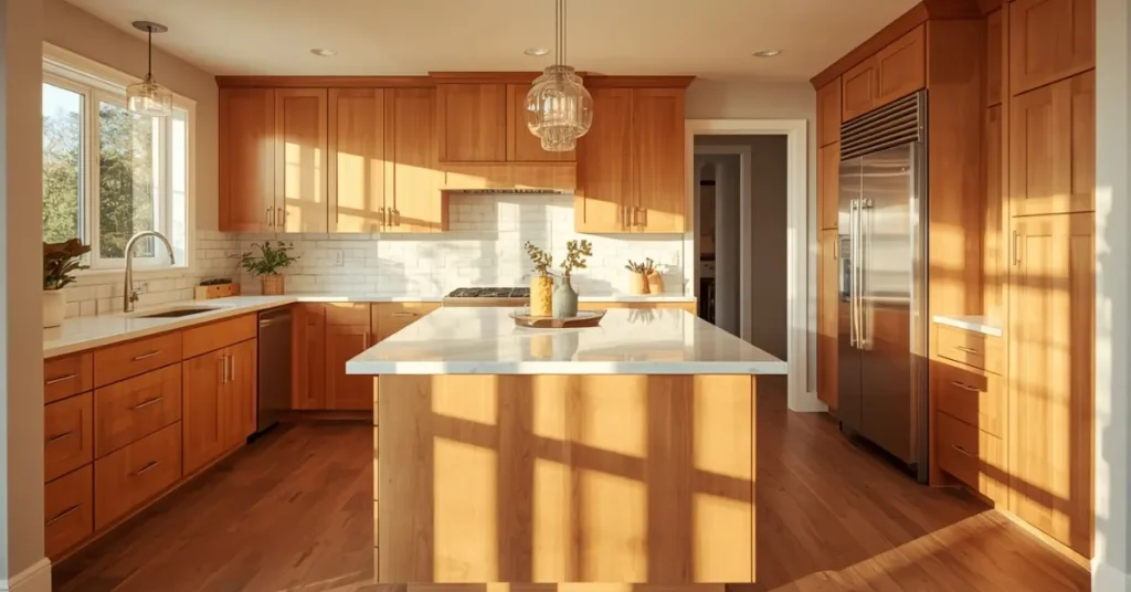 25 Maple Kitchen Cabinets Ideas for Timeless Beauty