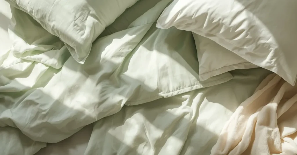 Change Your Bed Sheets and Pillowcase Colors