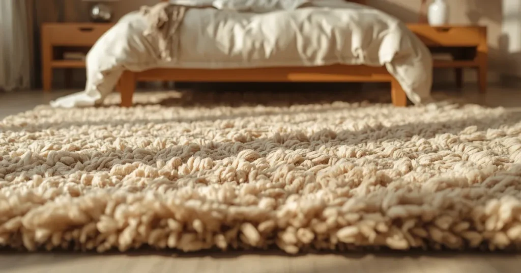 Add a Cozy Area Rug