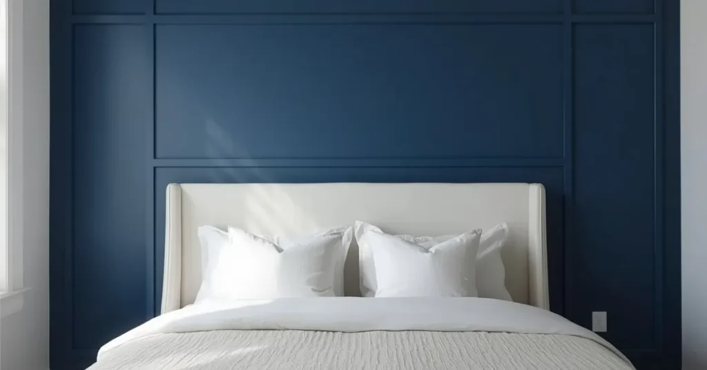  Add a Statement Headboard for Less Money