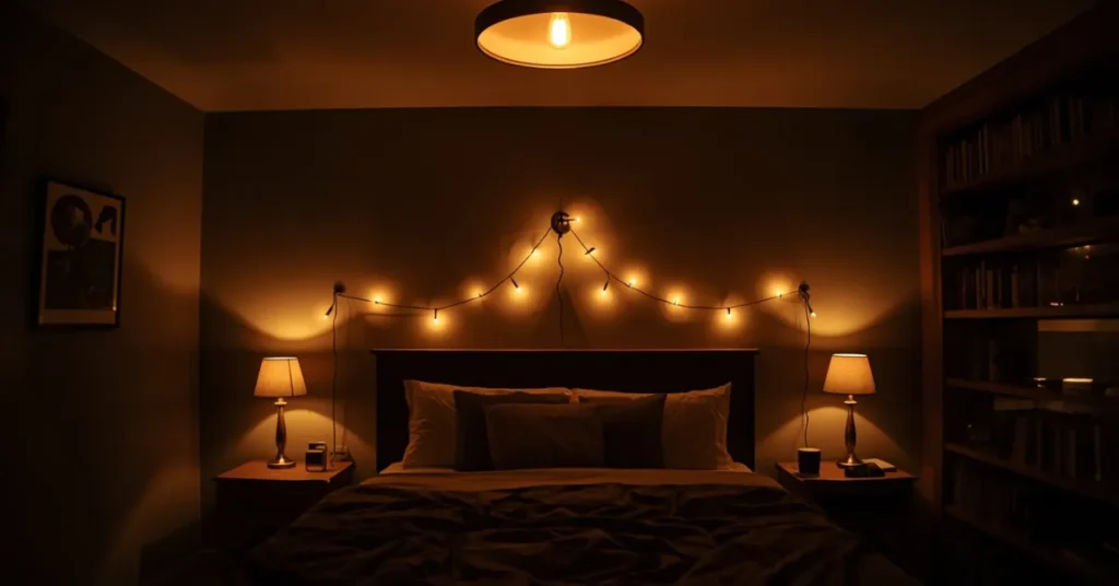Add Layered Lighting for Warmth and Function