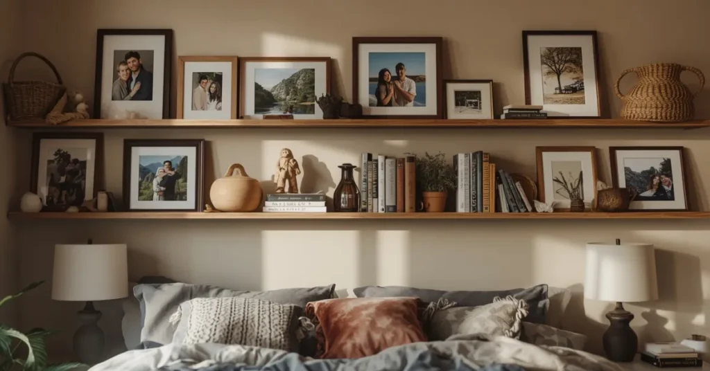 Add Personal Touches and Collections