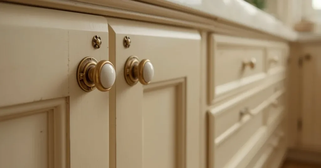 Antique-Inspired Hardware
