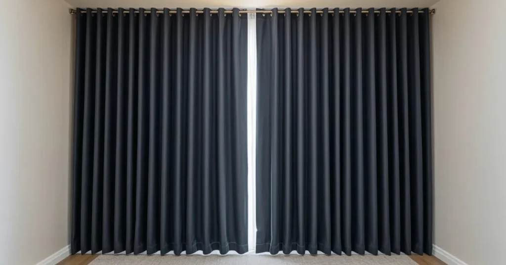 Blackout Curtains for Better Sleep