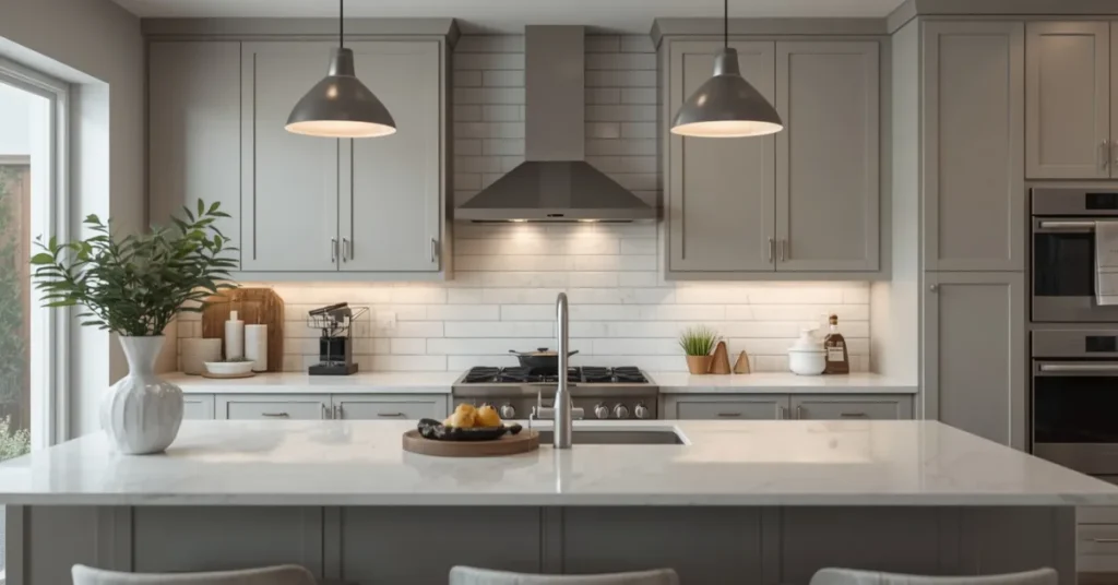 Bonus Tips for a Beautiful Modern Kitchen