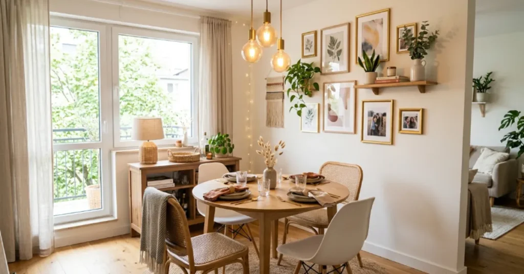 Bonus Tips for Creating a Modern Dining Room