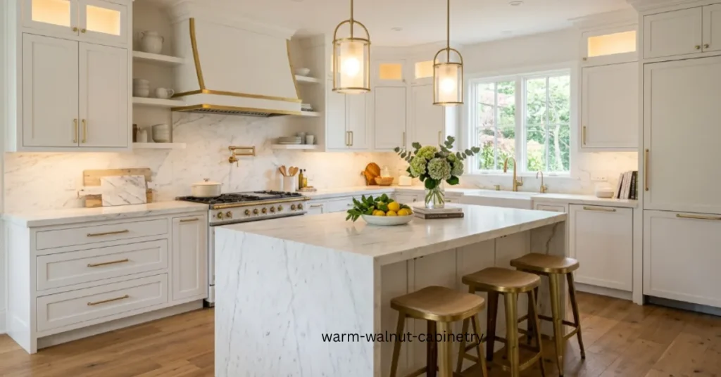  Brass & Gold Hardware Accents