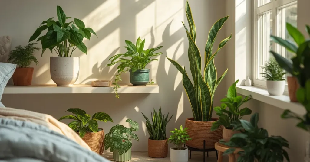  Bring in Indoor Plants for Life and Color