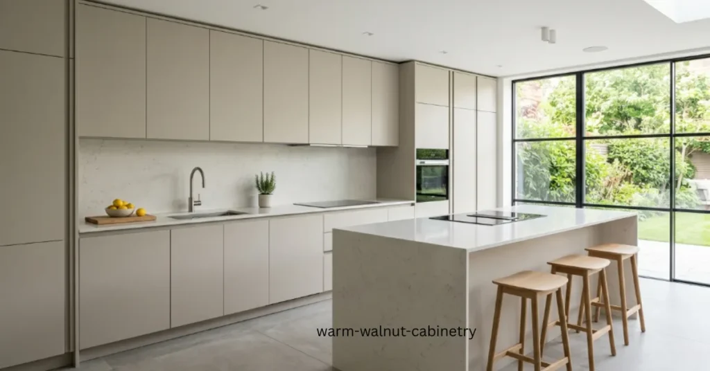Built-In Storage Efficiency