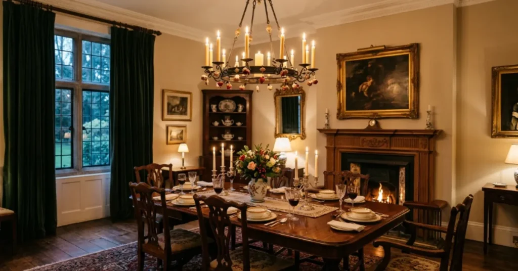 candle-style-chandelier