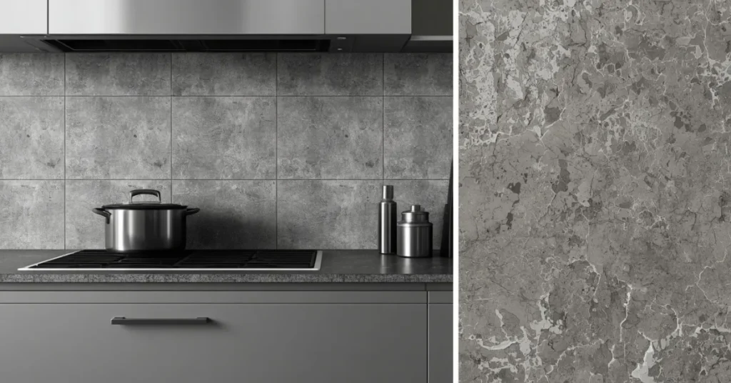 Cement Look Tiles