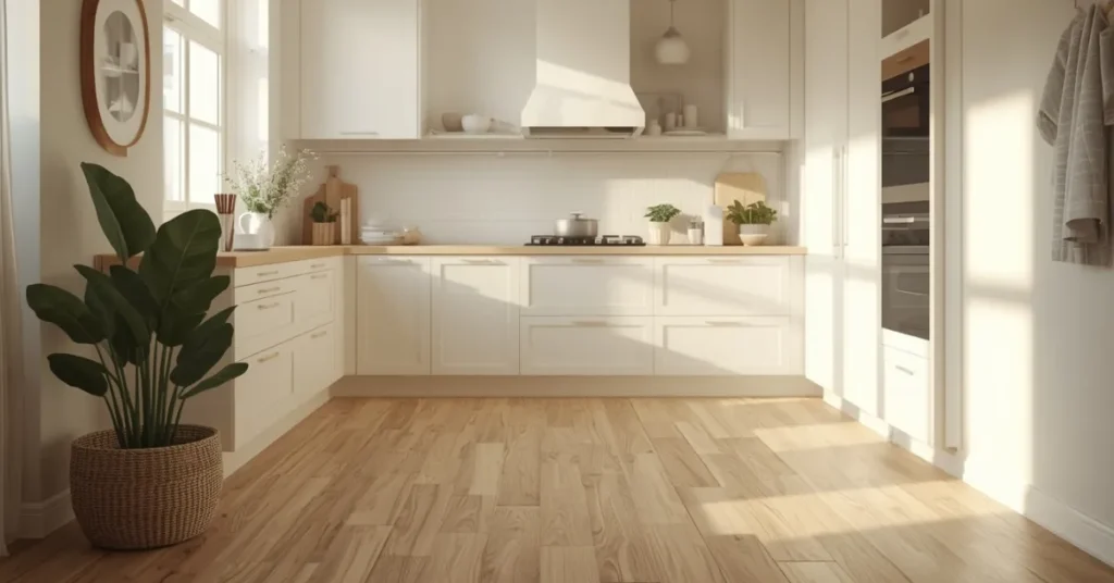 Choose Luxury Vinyl Flooring