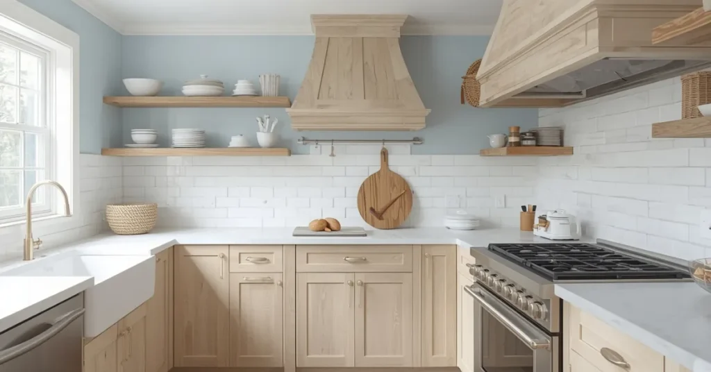 Coastal Kitchen Inspiration