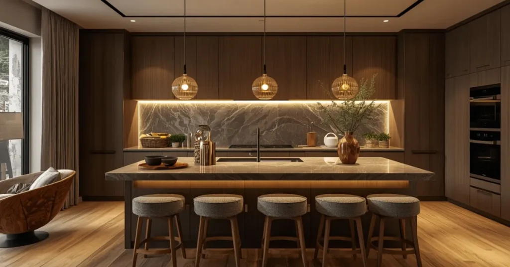 Comfortable Bar Stools