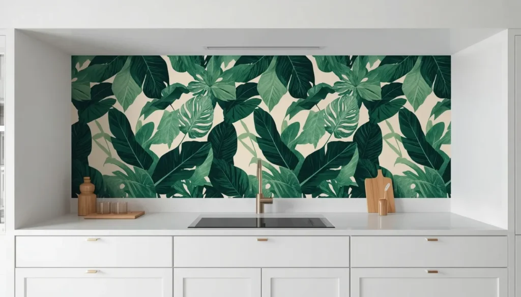 Commission a Custom Painted Mural or Wallpaper Strip