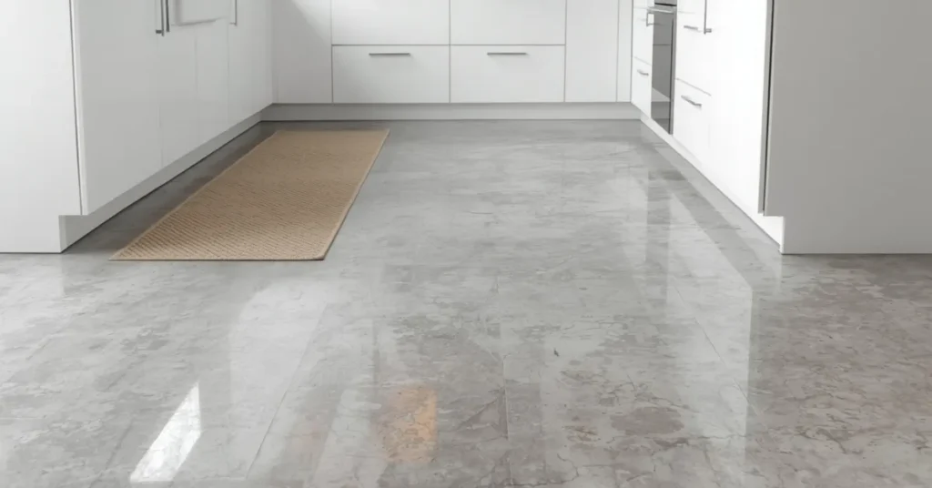 Concrete or Polished Concrete Flooring