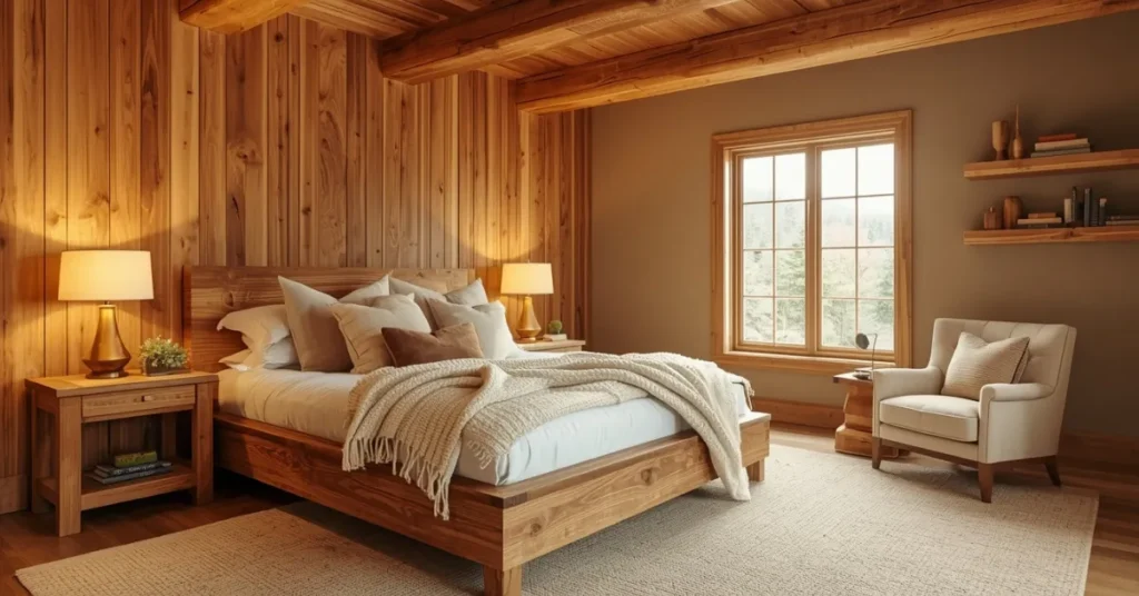 Cozy Cabin Aesthetic