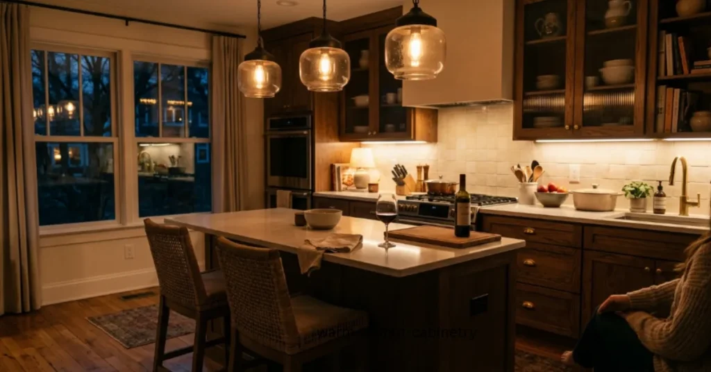 Cozy Lighting Layers