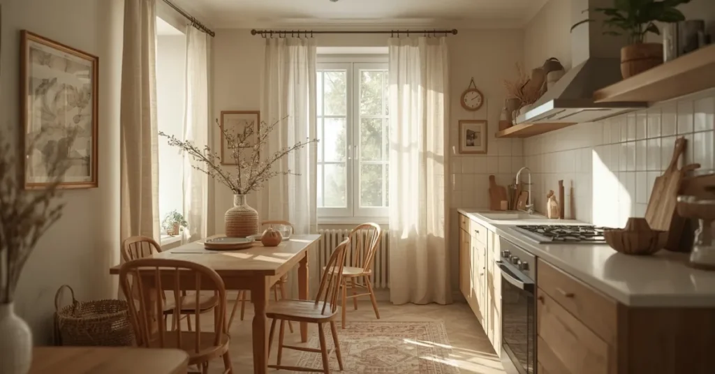 Cozy Window Treatments