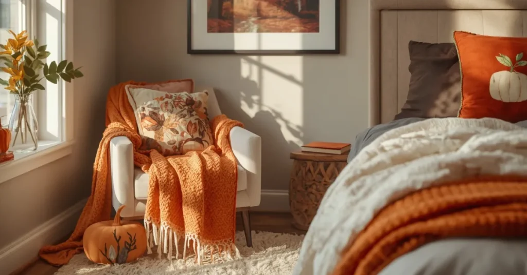 Create a Cozy Bedroom With Seasonal Updates