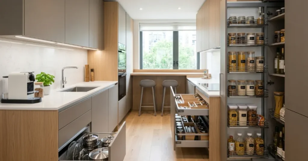 Create Hidden Storage Zones