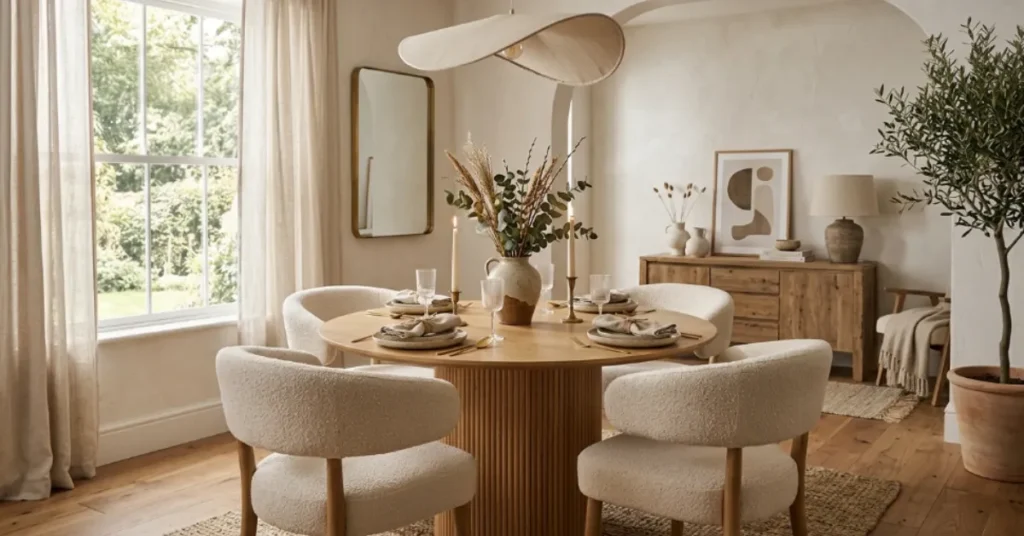 Curved Furniture Trend