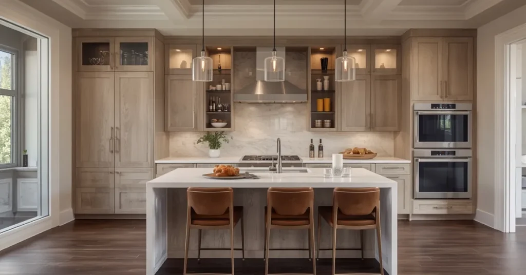 Custom Built-In Cabinet Systems