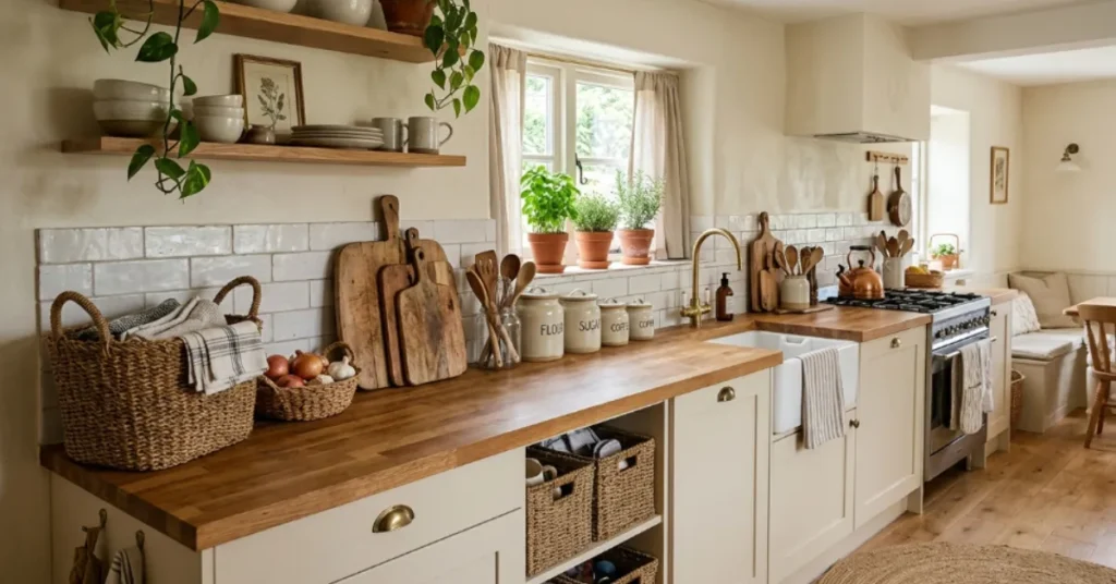  Decorate with Functional Accessories